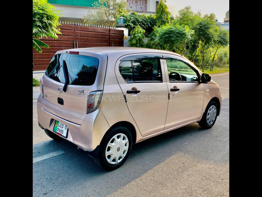 Daihatsu Mira 2014 for Sale in Lahore Daihatsu Mira 2014 for Sale in Lahore Image-4