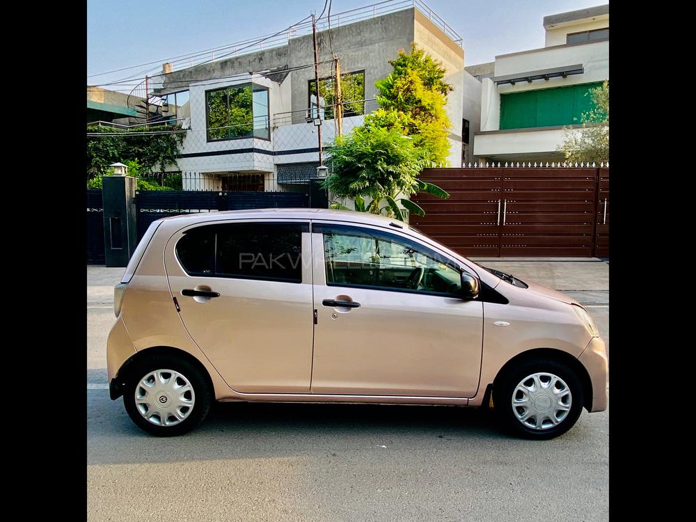 Daihatsu Mira 2014 for Sale in Lahore Daihatsu Mira 2014 for Sale in Lahore Image-5