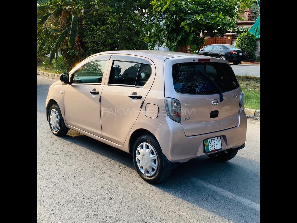 Daihatsu Mira 2014 for Sale in Lahore Daihatsu Mira 2014 for Sale in Lahore Image-6
