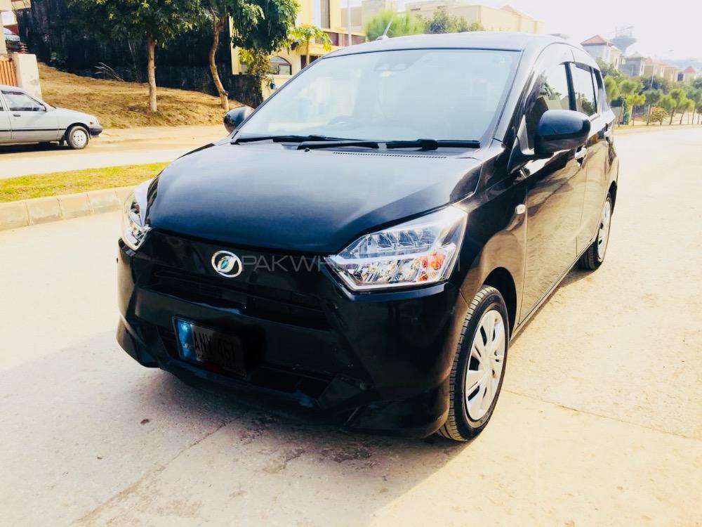 Daihatsu Mira 2018 for Sale in Rawalpindi Image-1