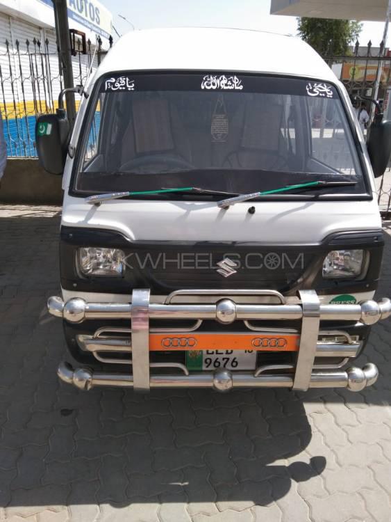 Suzuki Bolan 2018 for Sale in Mian Wali Image-1
