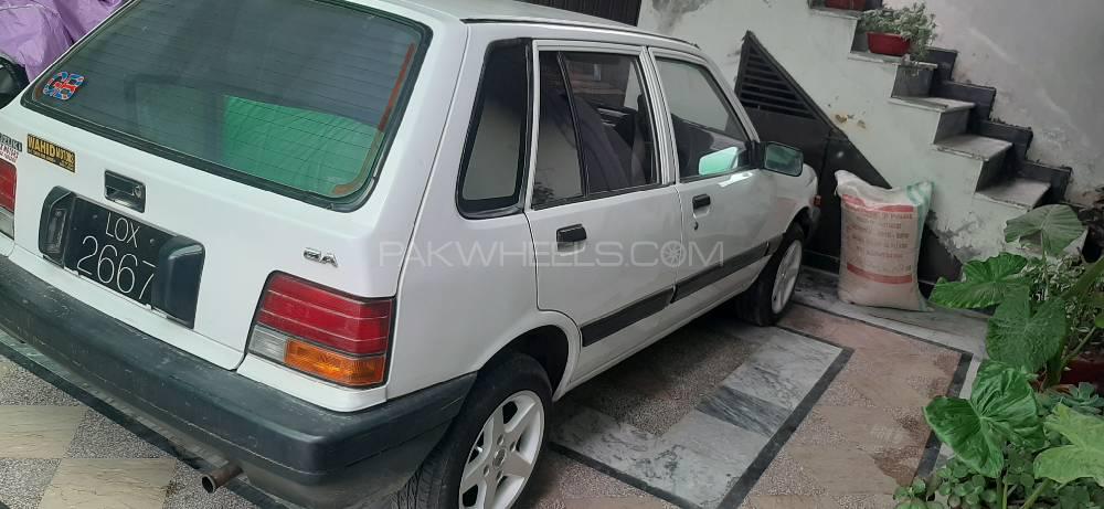 Suzuki Khyber 1994 for Sale in Abbottabad Suzuki Khyber 1994 for Sale in Abbottabad Image-2