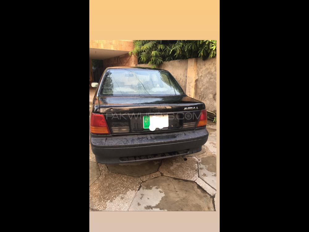 Suzuki Margalla 1998 for Sale in Lahore Suzuki Margalla 1998 for Sale in Lahore Image-6