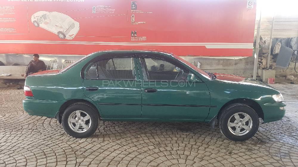 Toyota Corolla 1995 for Sale in Sargodha Toyota Corolla 1995 for Sale in Sargodha Image-8