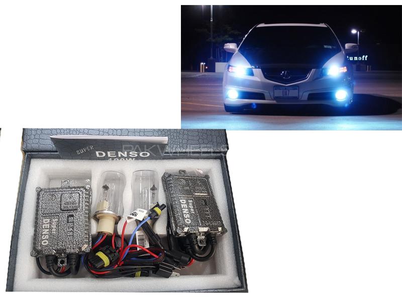 Denso Grey 100w Quick Start Hid 9005 Image-1