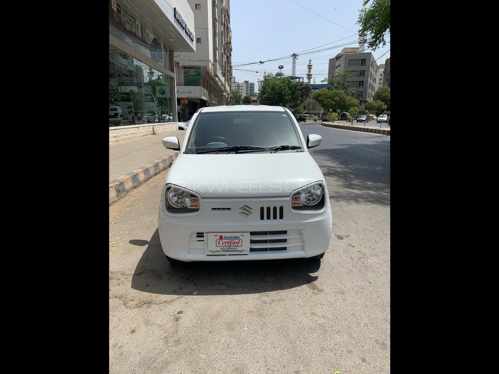 Suzuki Alto 2019 for Sale in Karachi Image-1