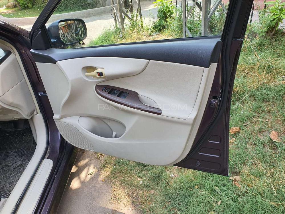 Toyota Corolla 2012 for Sale in Lahore Toyota Corolla 2012 for Sale in Lahore Image-8