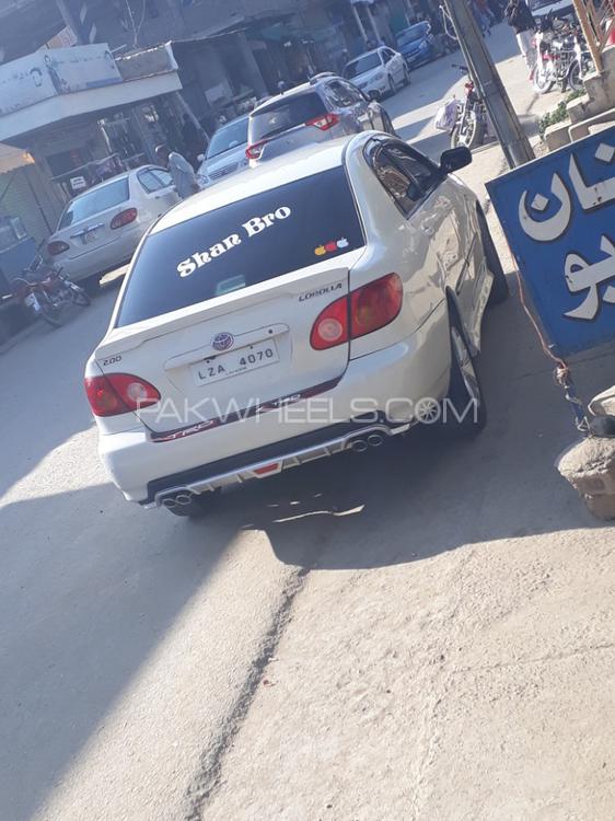 ٹویوٹا کرولا 2004 for Sale in بھمبر ٹویوٹا کرولا 2004 for Sale in بھمبر Image-7