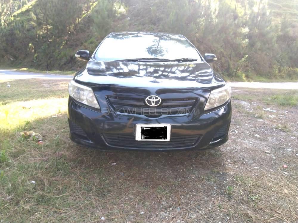 Toyota Corolla 2009 for Sale in Mansehra Image-1