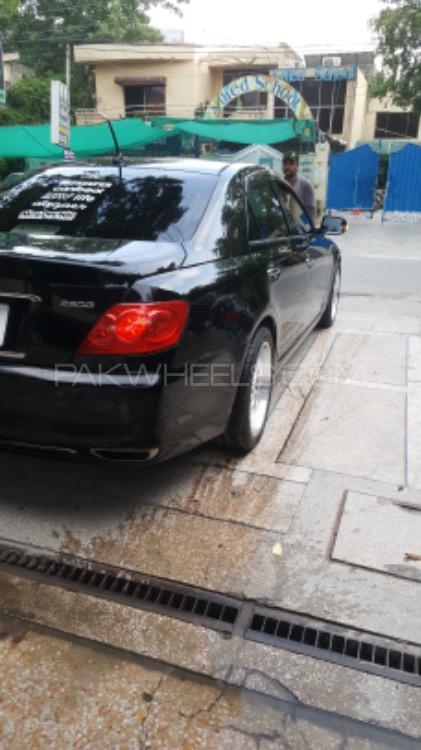 Toyota Mark X - 2007  Toyota Mark X - 2007  Image-3