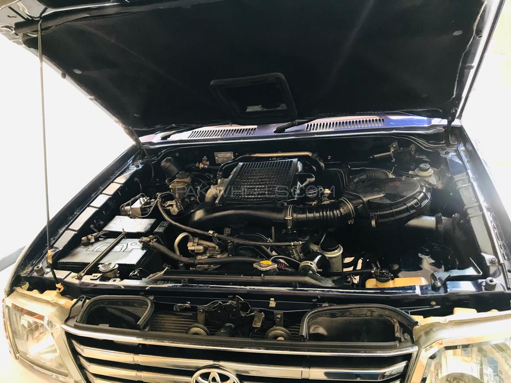 Toyota Prado 1996 for Sale in Rawalpindi Toyota Prado 1996 for Sale in Rawalpindi Image-15