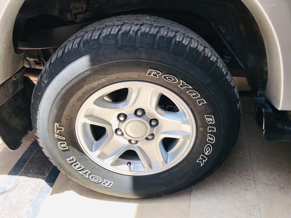 Toyota Prado 1996 for Sale in Rawalpindi Toyota Prado 1996 for Sale in Rawalpindi Image-18