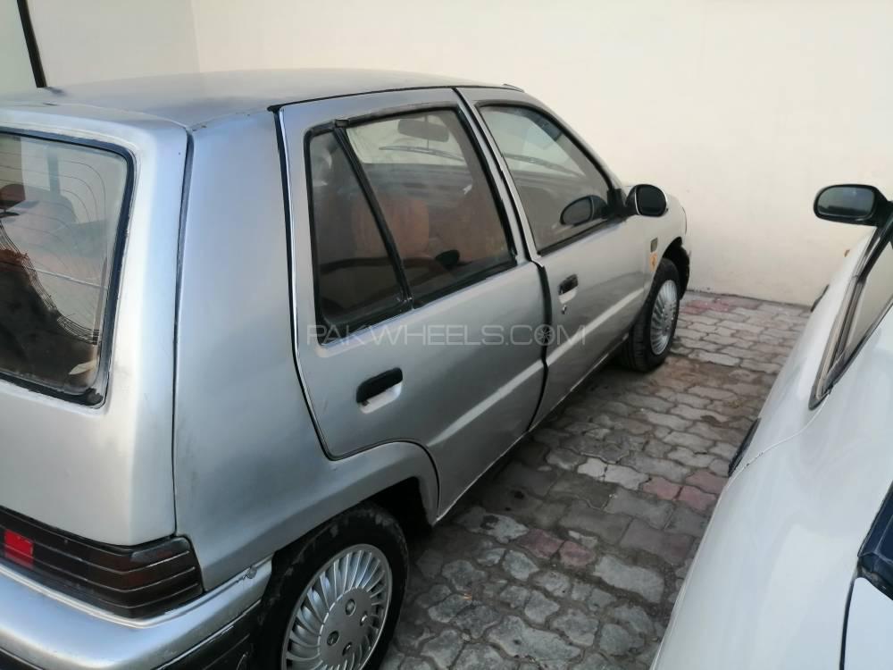 Daihatsu Charade 1987 for Sale in Lahore Daihatsu Charade 1987 for Sale in Lahore Image-8