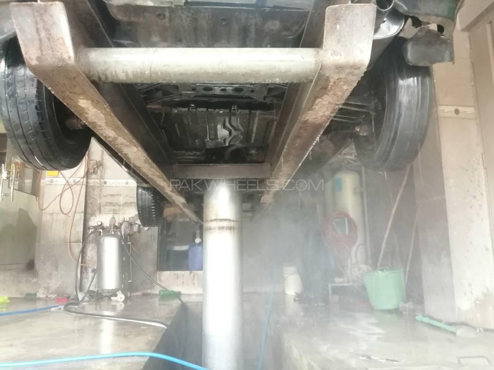 Daihatsu Charade 1987 for Sale in Lahore Daihatsu Charade 1987 for Sale in Lahore Image-7