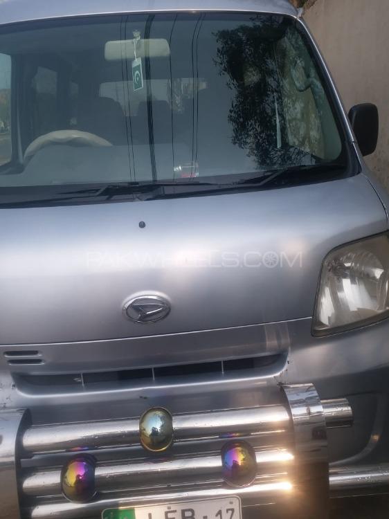 Daihatsu Hijet 2011 for Sale in Lahore Image-1