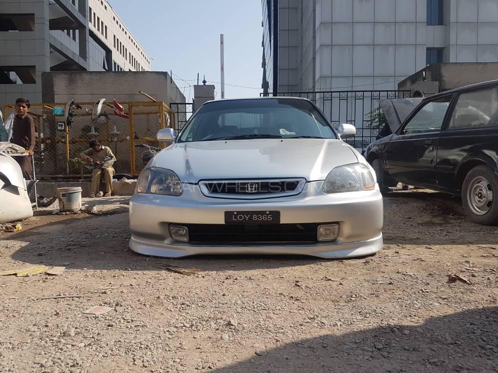 Honda civic ferio ek3