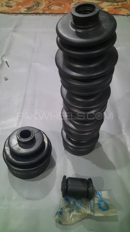 Subaru Justy CV Joint, Ball Joint, Water body Inner & Oil Seal, Axle Boot Subaru Justy CV Joint, Ball Joint, Water body Inner & Oil Seal, Axle Boot Image-5