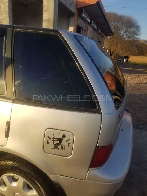 Suzuki Cultus 2001 for Sale in Kohat Suzuki Cultus 2001 for Sale in Kohat Image-4