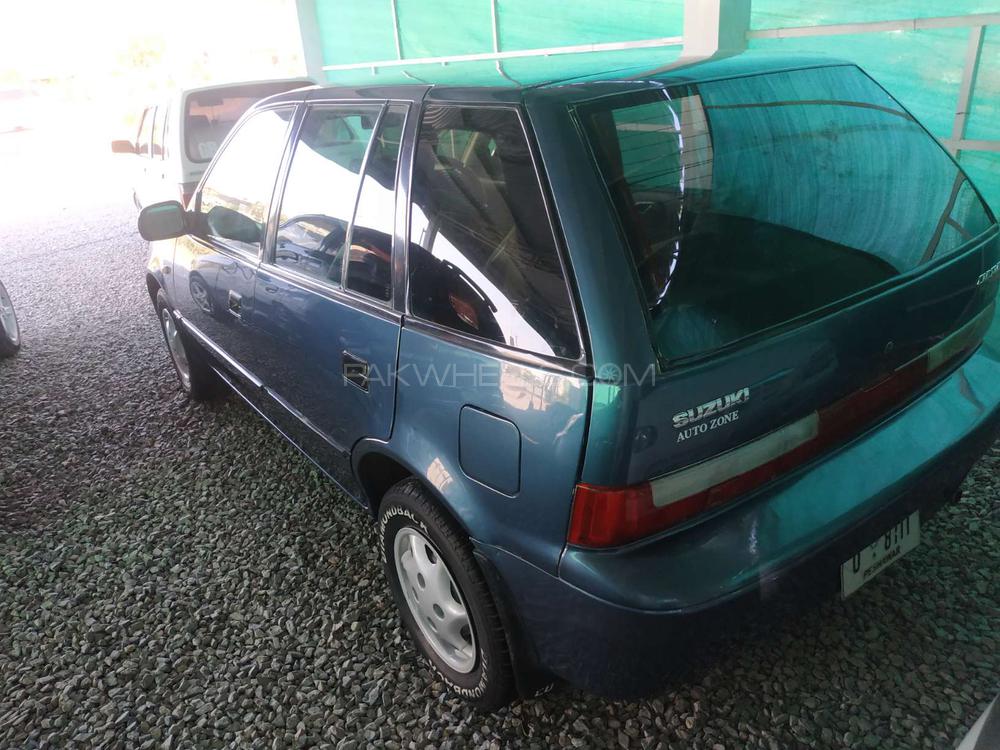 Suzuki Cultus 2007 for Sale in Peshawar Suzuki Cultus 2007 for Sale in Peshawar Image-3