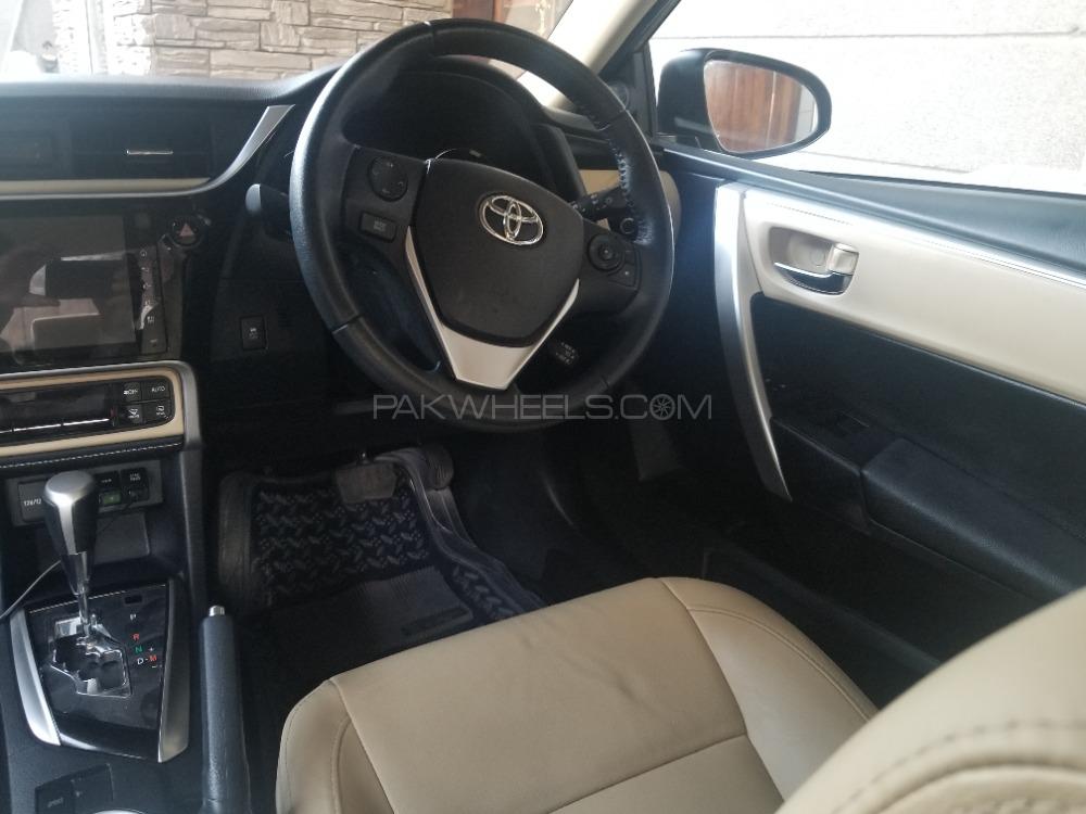 Toyota Corolla 2019 for Sale in Islamabad Toyota Corolla 2019 for Sale in Islamabad Image-5