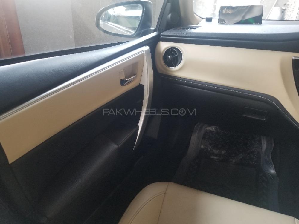 Toyota Corolla 2019 for Sale in Islamabad Toyota Corolla 2019 for Sale in Islamabad Image-6