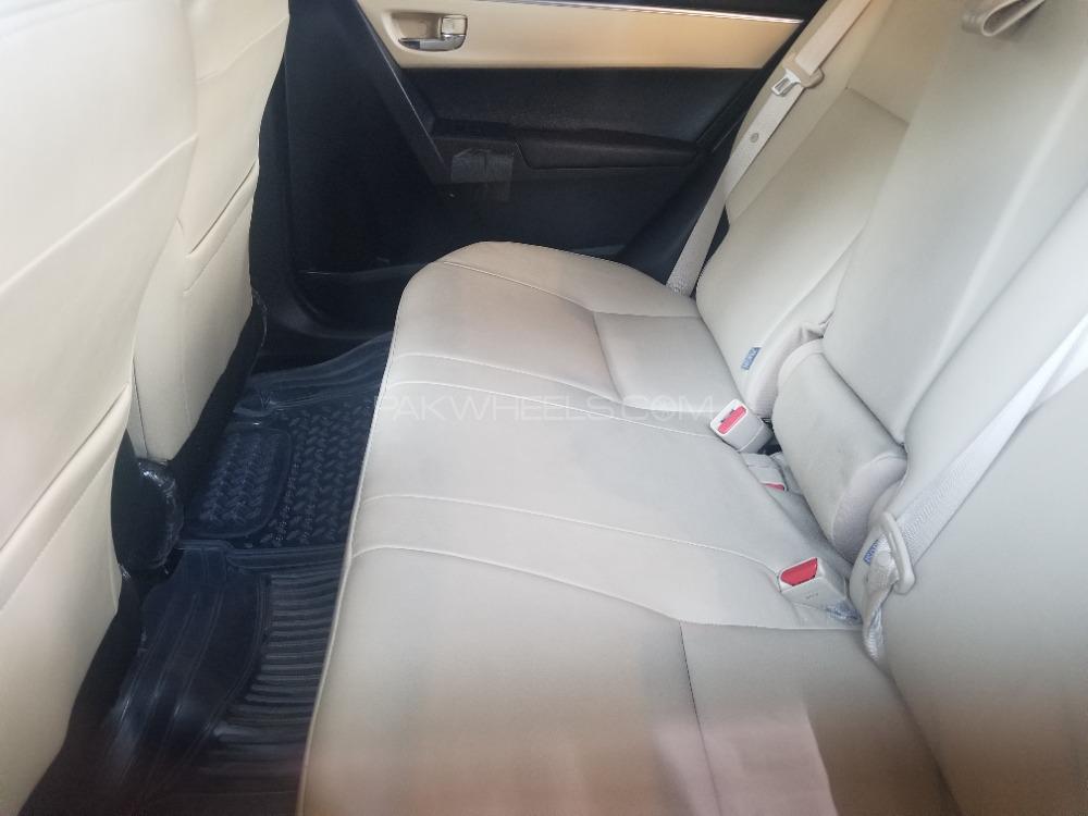 Toyota Corolla 2019 for Sale in Islamabad Toyota Corolla 2019 for Sale in Islamabad Image-7