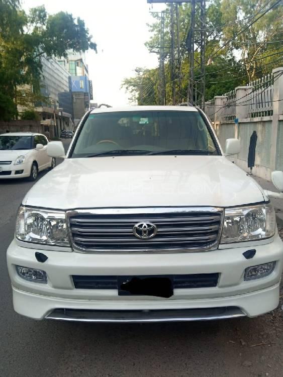 Toyota Land Cruiser 2003 for Sale in Rawalpindi Image-1