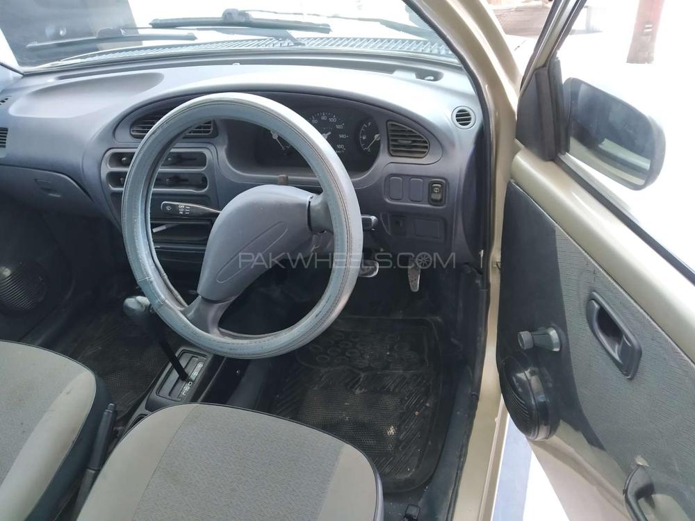Daihatsu Cuore 2009 for Sale in Lahore Daihatsu Cuore 2009 for Sale in Lahore Image-4