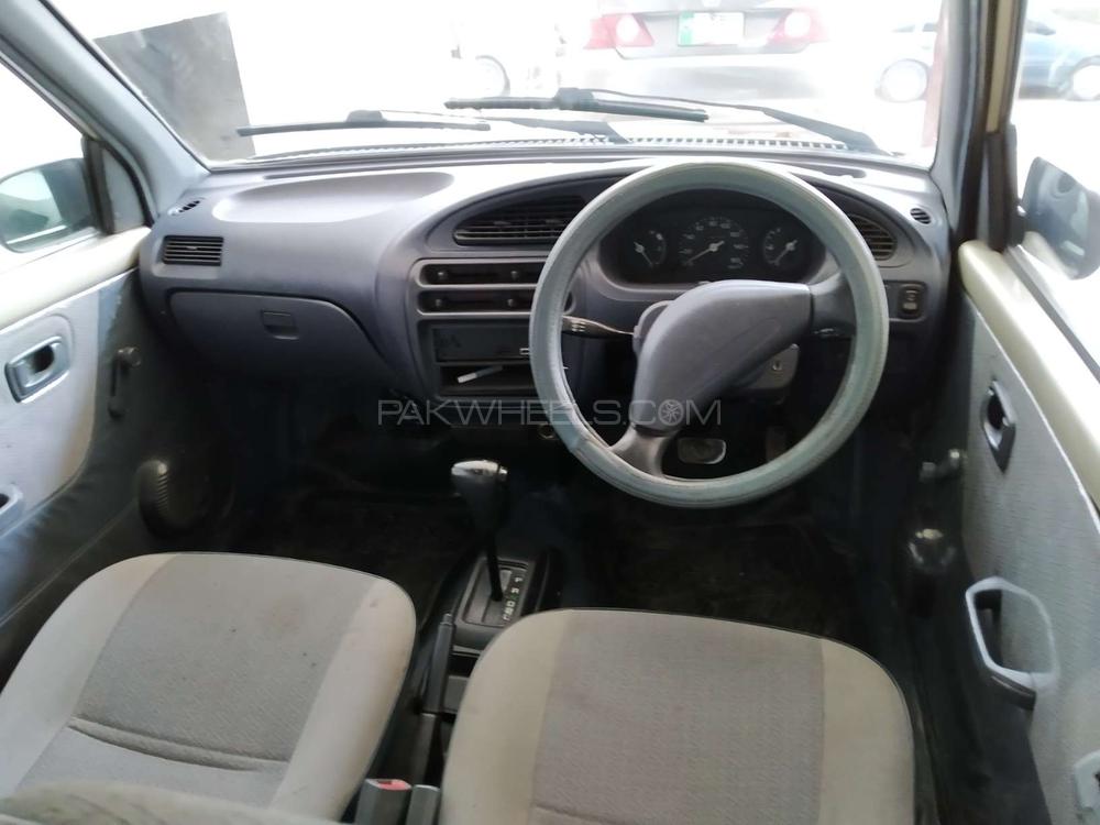 Daihatsu Cuore 2009 for Sale in Lahore Daihatsu Cuore 2009 for Sale in Lahore Image-6