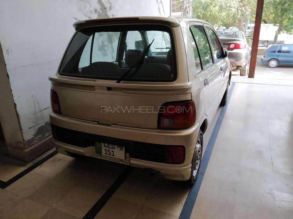 Daihatsu Cuore 2009 for Sale in Lahore Daihatsu Cuore 2009 for Sale in Lahore Image-10