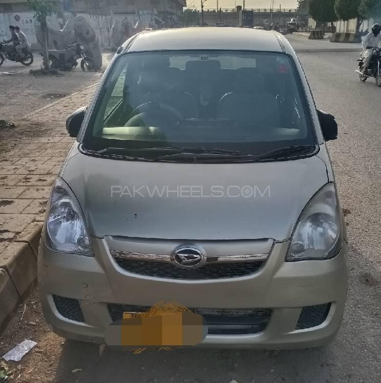 Daihatsu Mira 2010 for Sale in Karachi Image-1