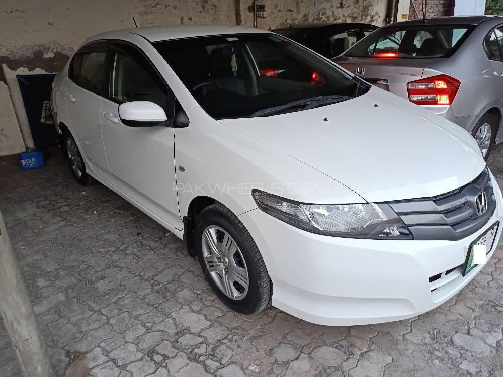 Honda City 2014 for Sale in Lahore Image-1