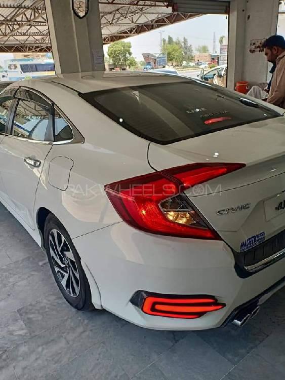 Honda Civic 2018 for Sale in Mian Wali Image-1