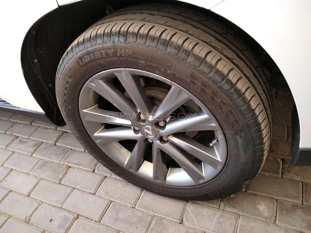 Lexus RX Series 2012 for Sale in Lahore Lexus RX Series 2012 for Sale in Lahore Image-7