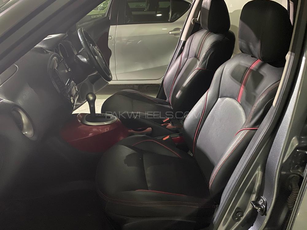 Nissan Juke 2011 for Sale in Islamabad Nissan Juke 2011 for Sale in Islamabad Image-7