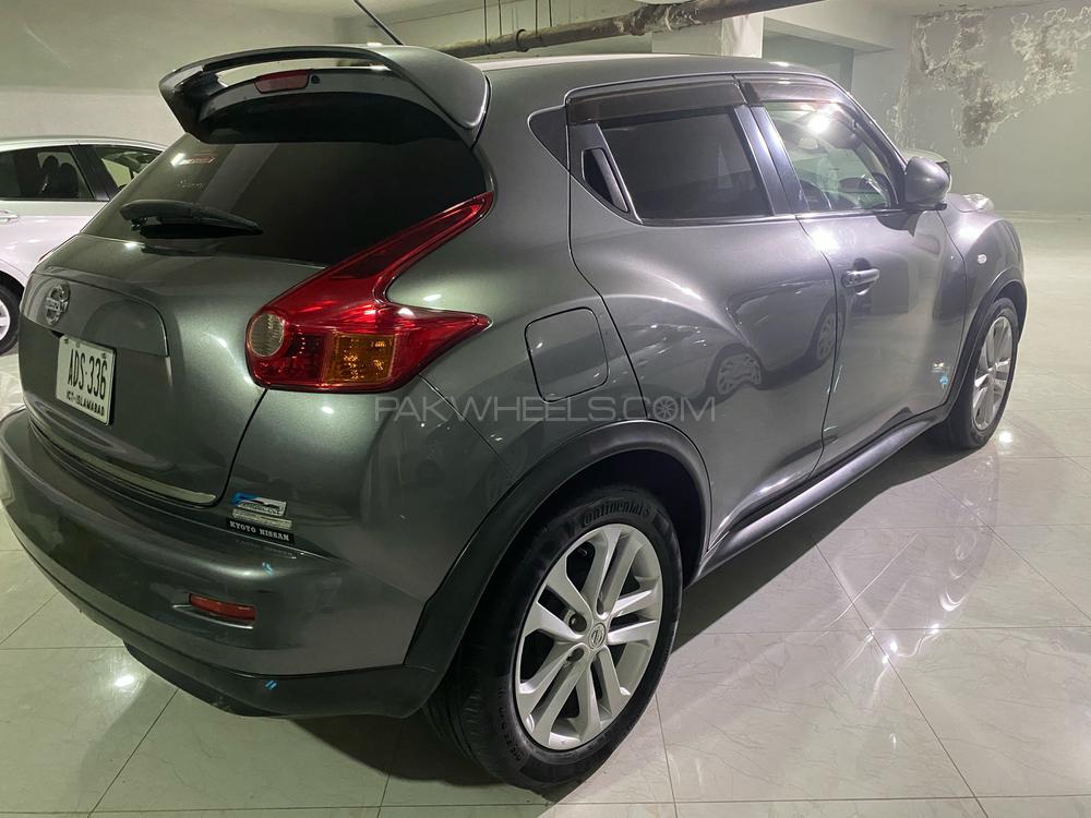 Nissan Juke 2011 for Sale in Islamabad Nissan Juke 2011 for Sale in Islamabad Image-9