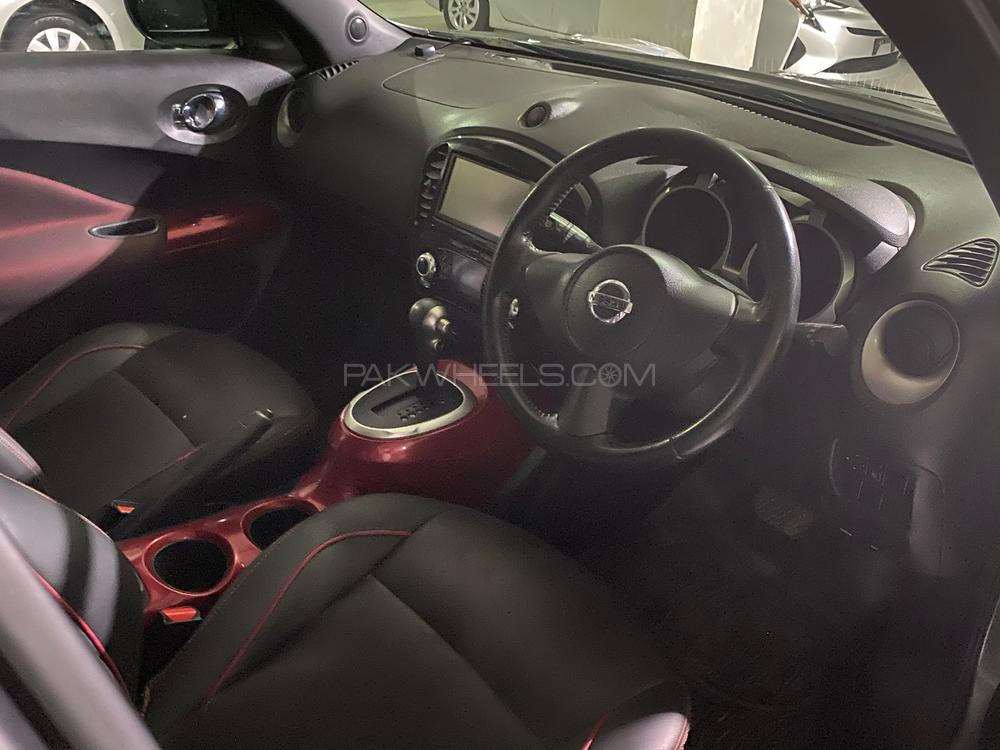 Nissan Juke 2011 for Sale in Islamabad Nissan Juke 2011 for Sale in Islamabad Image-11