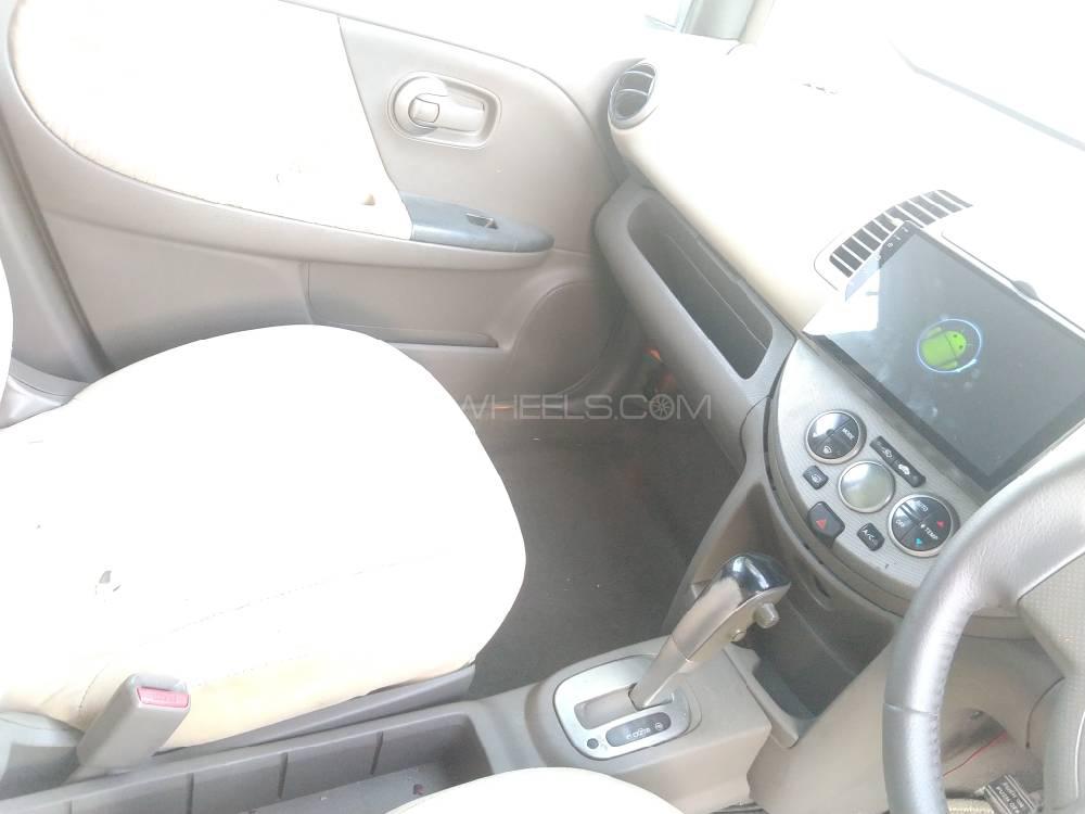 Nissan Note 2007 for Sale in Gujranwala Nissan Note 2007 for Sale in Gujranwala Image-6