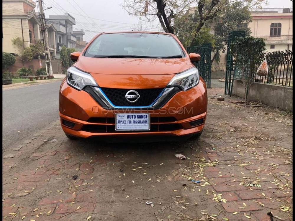 Nissan Note 2017 for Sale in Lahore Nissan Note 2017 for Sale in Lahore Image-9