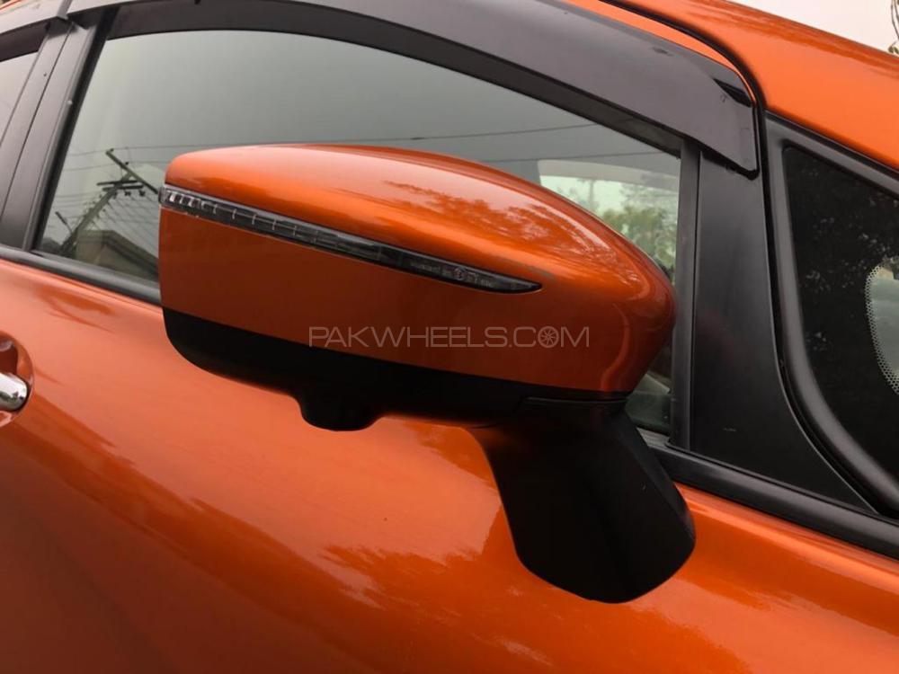 Nissan Note 2017 for Sale in Lahore Nissan Note 2017 for Sale in Lahore Image-12