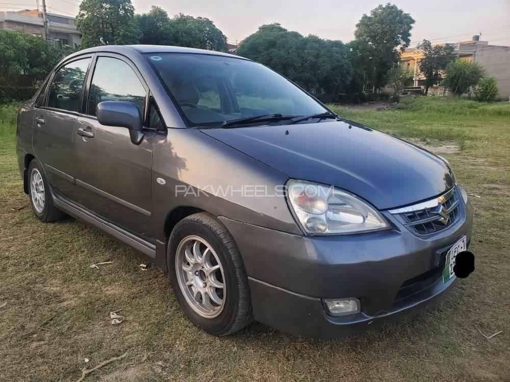 Suzuki Liana 2010 for Sale in Lahore Image-1