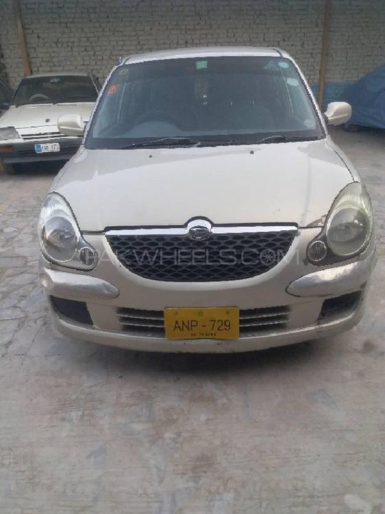 Toyota Duet 2004 for Sale in Peshawar Image-1
