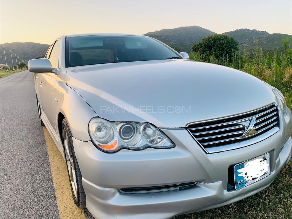 Toyota Mark X 2006 for Sale in Islamabad Toyota Mark X 2006 for Sale in Islamabad Image-3