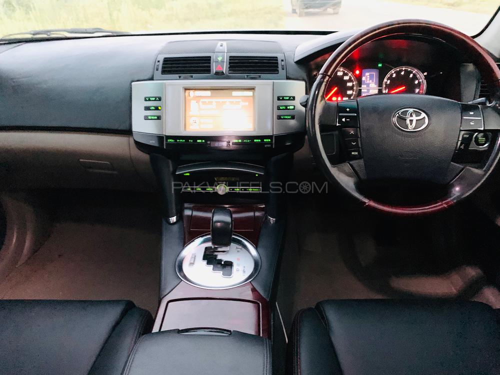 Toyota Mark X 2006 for Sale in Islamabad Toyota Mark X 2006 for Sale in Islamabad Image-8