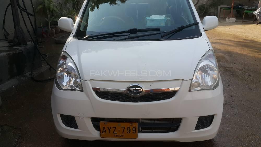 Daihatsu Mira 2009 for Sale in Karachi Image-1