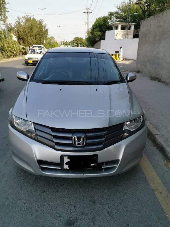 Honda City 2014 for Sale in Islamabad Image-1