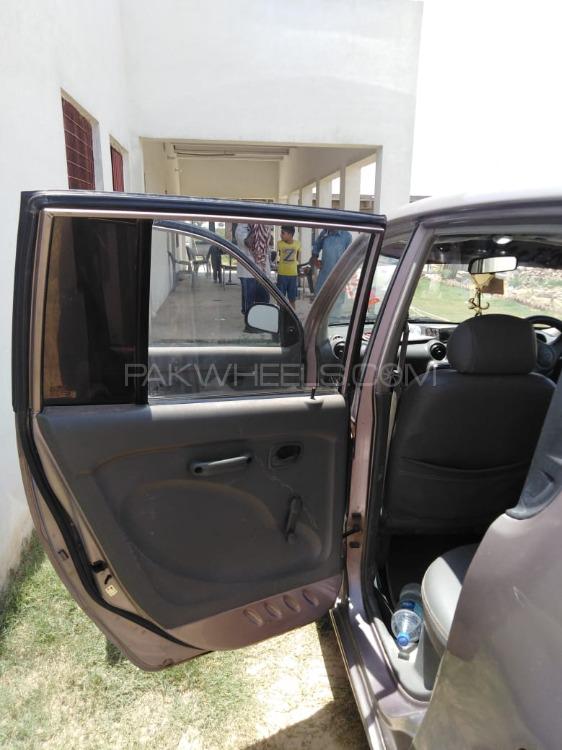 Hyundai Santro 2001 for Sale in Faisalabad Hyundai Santro 2001 for Sale in Faisalabad Image-6