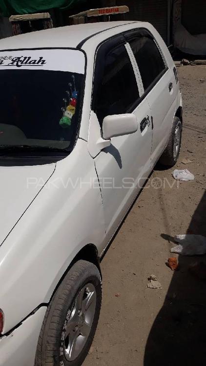 Suzuki Alto 2006 for Sale in Nowshera Image-1