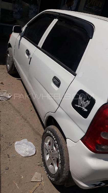 Suzuki Alto 2006 for Sale in Nowshera Suzuki Alto 2006 for Sale in Nowshera Image-5
