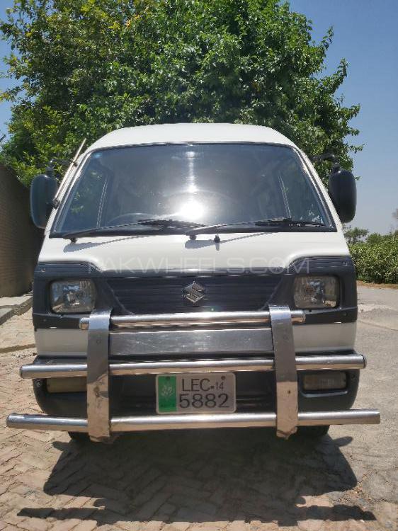 Suzuki Bolan 2014 for Sale in Arifwala Image-1